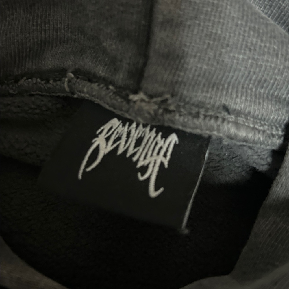Revenge XXXTENTACION Heartbreak Collab Hoodie - Picture 3 of 10